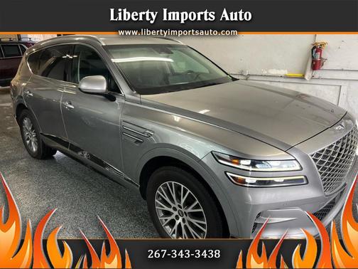 2022 Genesis GV80 2.5T