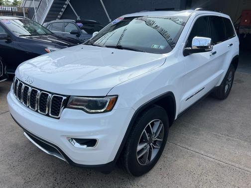 2020 Jeep Grand Cherokee Limited