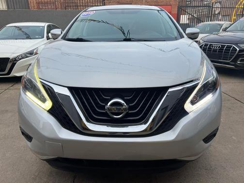 2018 Nissan Murano S