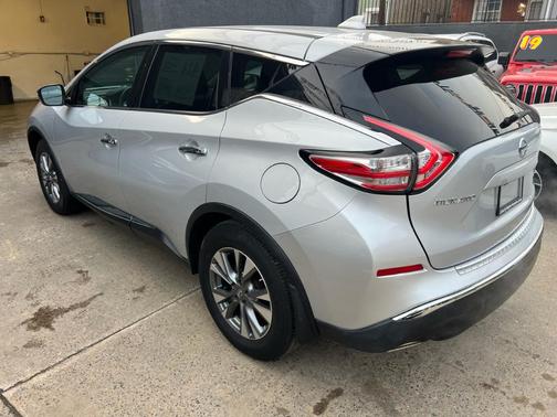 2018 Nissan Murano S