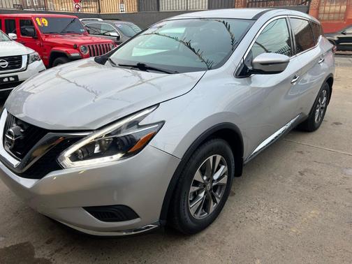 2018 Nissan Murano S