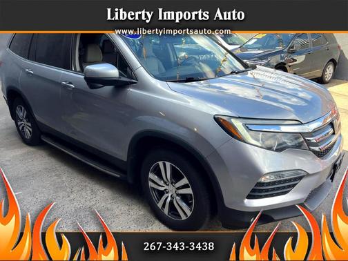 2016 Honda Pilot EX