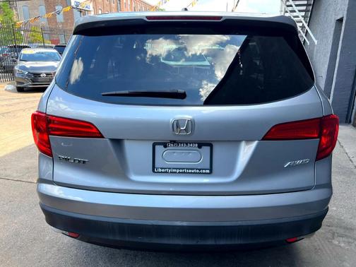 2016 Honda Pilot EX