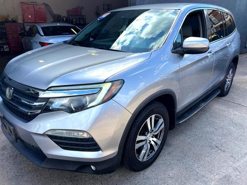 2016 Honda Pilot EX