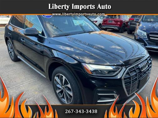2021 Audi Q5 40 Premium Plus