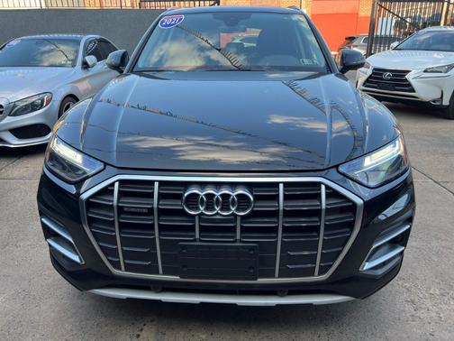 2021 Audi Q5 40 Premium Plus