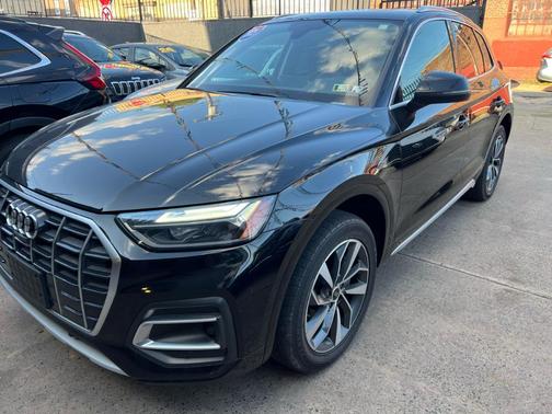2021 Audi Q5 40 Premium Plus