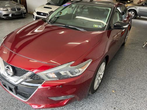 2017 Nissan Maxima 3.5 SL