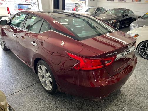 2017 Nissan Maxima 3.5 SL