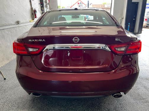 2017 Nissan Maxima 3.5 SL
