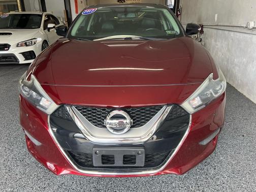 2017 Nissan Maxima 3.5 SL
