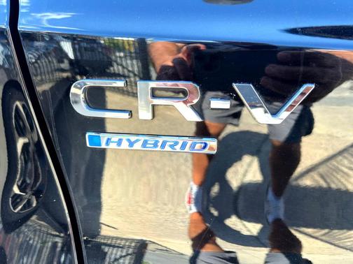 2024 Honda CR-V Hybrid Sport