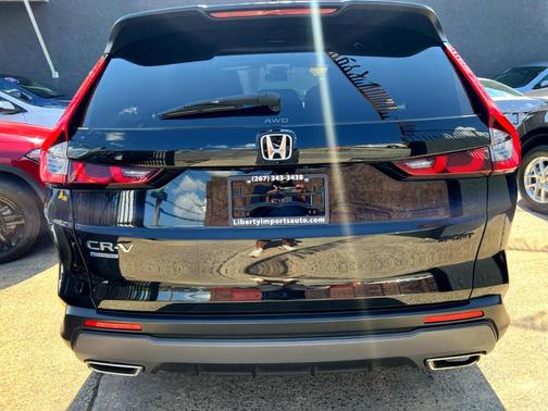 2024 Honda CR-V Hybrid Sport