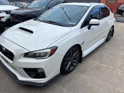 2017 Subaru WRX Limited