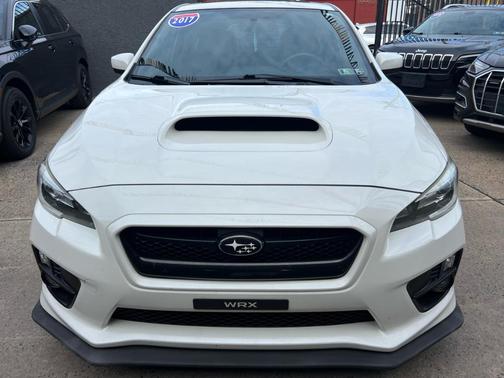 2017 Subaru WRX Limited