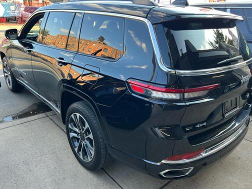 2021 Jeep Grand Cherokee L Overland