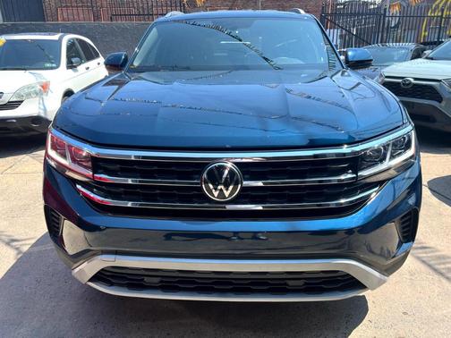 2022 Volkswagen Atlas Cross Sport 2.0T SE