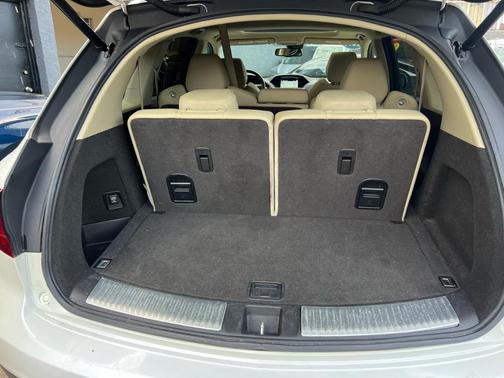 2014 Acura MDX 3.5L Technology Package