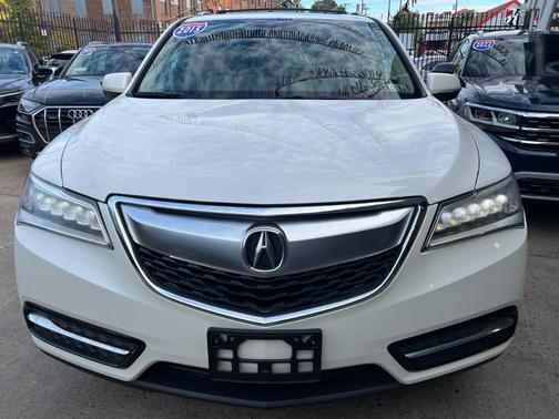2014 Acura MDX 3.5L Technology Package