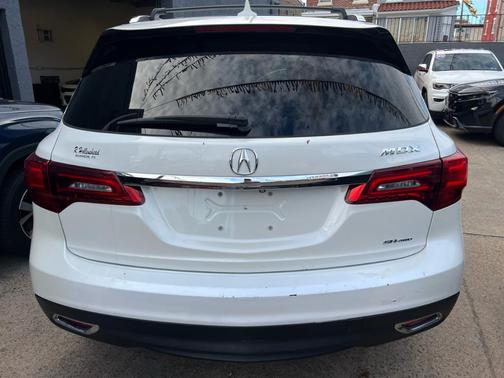 2014 Acura MDX 3.5L Technology Package