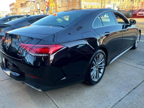 2019 Mercedes-Benz CLS 450 Base 4MATIC