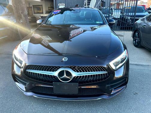 2019 Mercedes-Benz CLS 450 Base 4MATIC