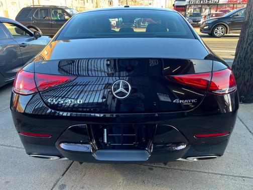 2019 Mercedes-Benz CLS 450 Base 4MATIC
