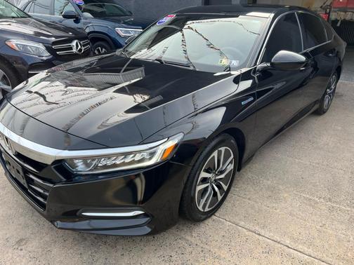 2020 Honda Accord Hybrid Base