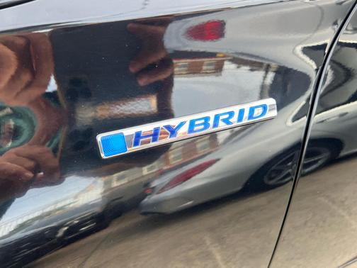2020 Honda Accord Hybrid Base