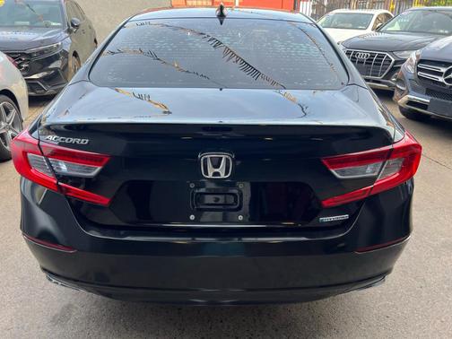 2020 Honda Accord Hybrid Base