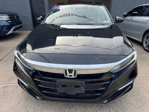 2020 Honda Accord Hybrid Base