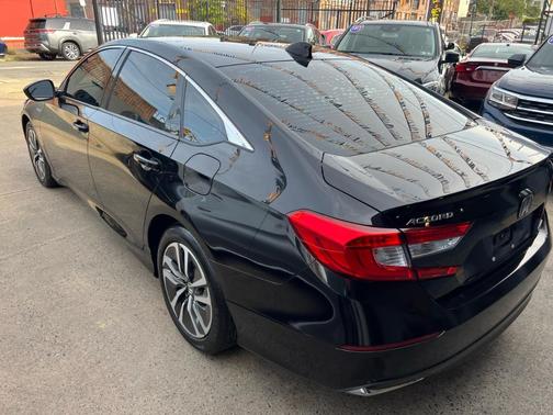 2020 Honda Accord Hybrid Base