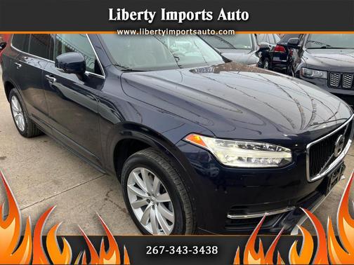 2016 Volvo XC90 T6 Momentum