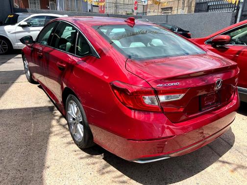 2021 Honda Accord LX 1.5T