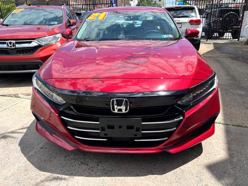 2021 Honda Accord LX 1.5T