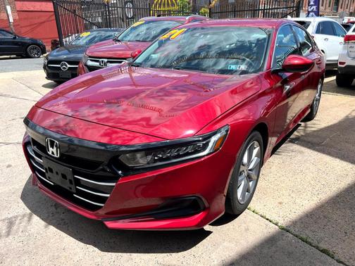 2021 Honda Accord LX 1.5T
