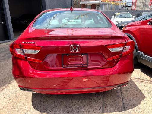 2021 Honda Accord LX 1.5T