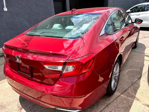 2021 Honda Accord LX 1.5T