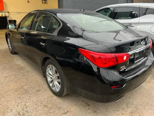 2017 INFINITI Q50 2.0T Premium