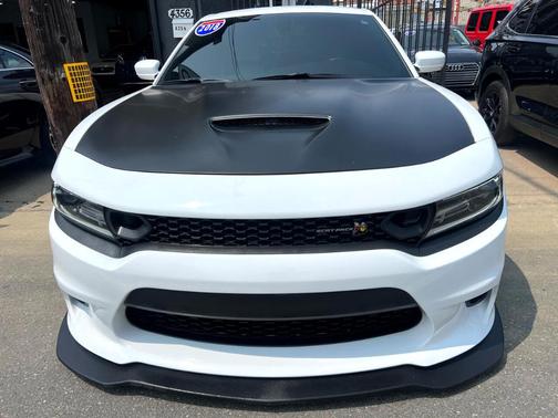 2019 Dodge Charger Scat Pack