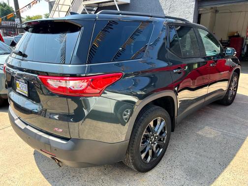 2020 Chevrolet Traverse RS