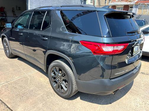 2020 Chevrolet Traverse RS
