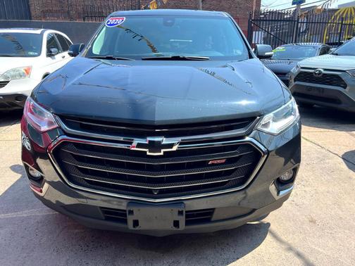2020 Chevrolet Traverse RS