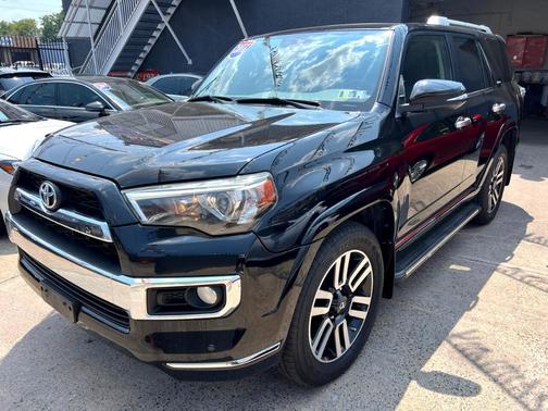 2016 Toyota 4Runner SR5 4WD