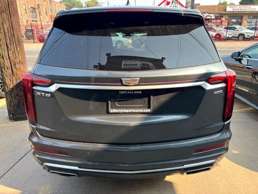 2020 Cadillac XT6 Premium Luxury FWD