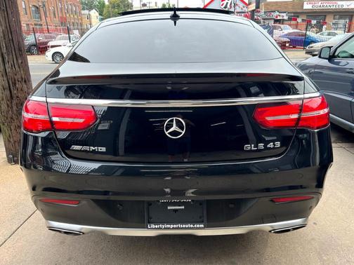 2019 Mercedes-Benz AMG GLE 43 4MATIC Coupe