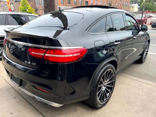 2019 Mercedes-Benz AMG GLE 43 4MATIC Coupe