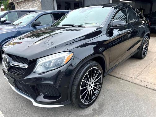 2019 Mercedes-Benz AMG GLE 43 4MATIC Coupe
