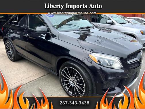 2019 Mercedes-Benz AMG GLE 43 4MATIC Coupe