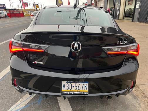 2022 Acura ILX Premium & A-SPEC Packages